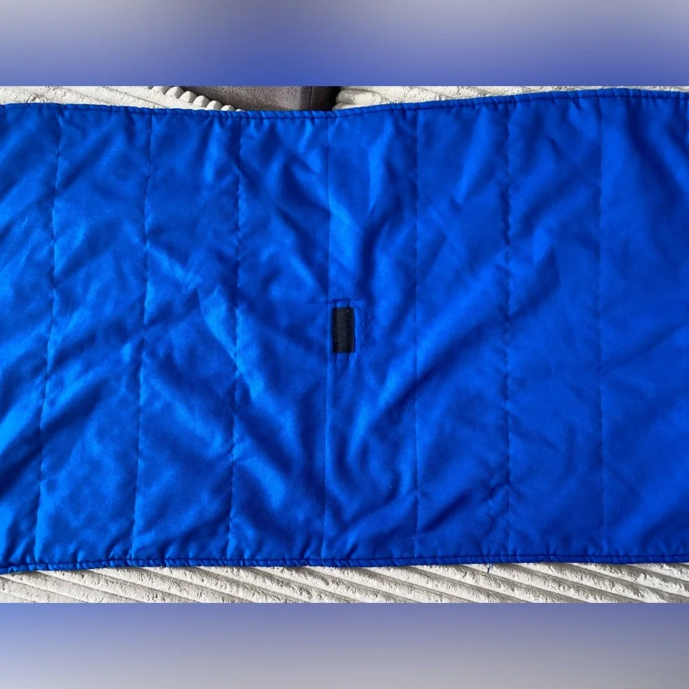 🛏️ Froggy Fun Brain Break Sleeping Mat with Velcro Closure 🐸💤
